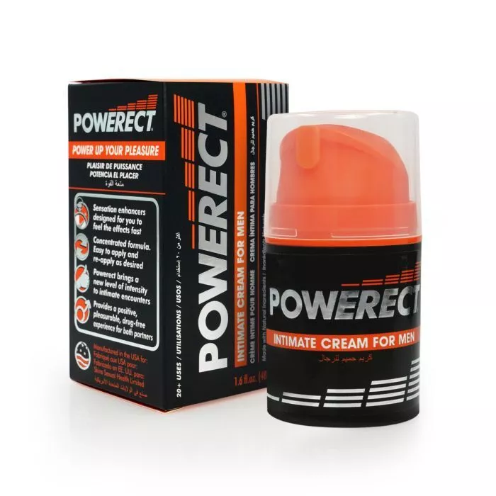 Skins Powerect Cream 48ml