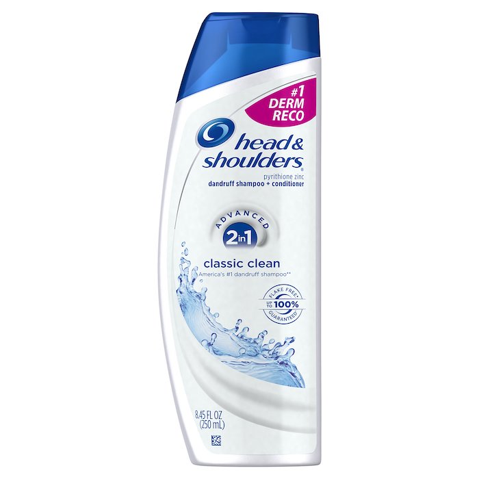Head & Shoulders 2in1 Classic Clean Shampoo 400ml