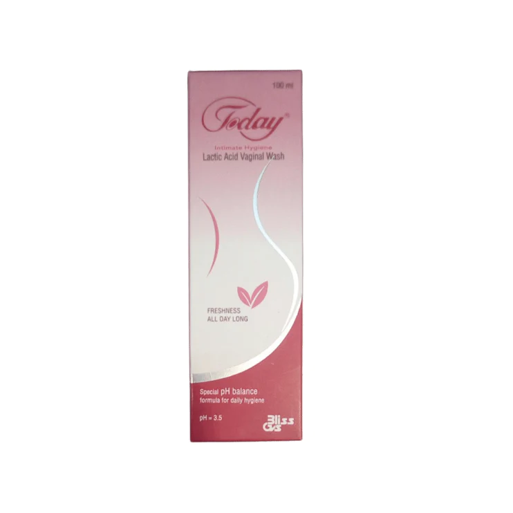 TODAY Vaginal Wash