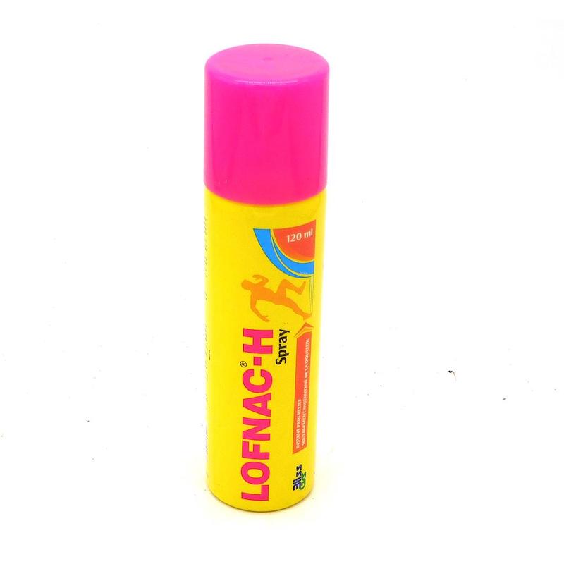 LOFNAC-H Spray Can