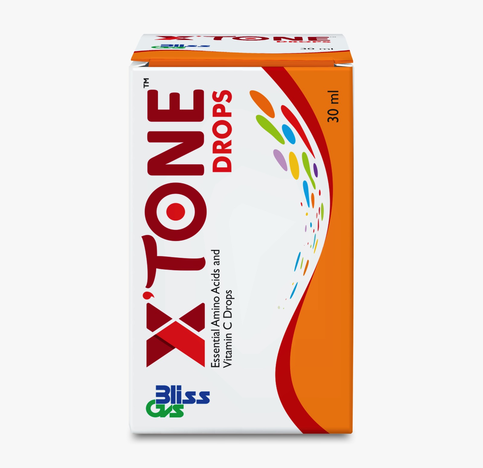 X'TONE Drops