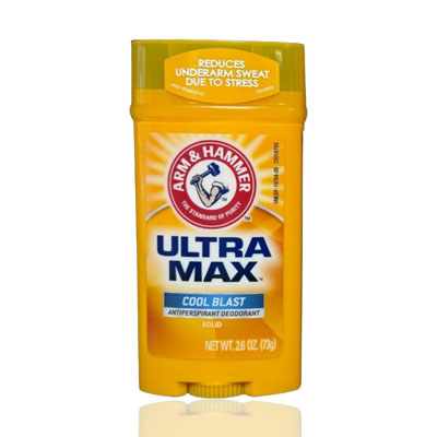 Arm & Hammer Deo Stick (ULTRA MAX COOL BLAST) 73g