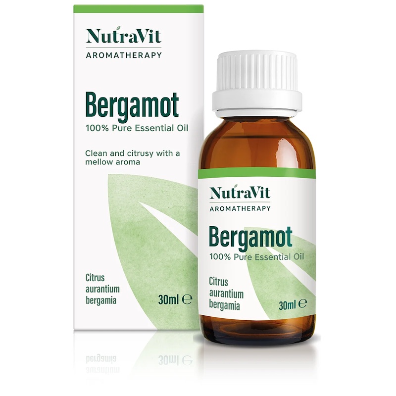 Nutra Bergamot Oil - 30ml