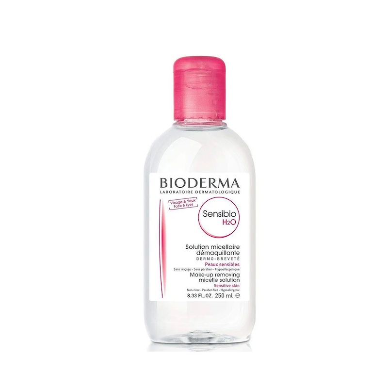 Sensibio H2O Solution 250ml (Cleansing Micelle Solution)