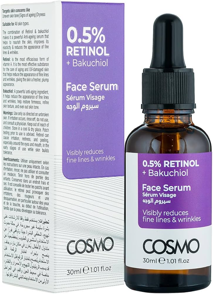 COSMO RETINOL SERUM 30%