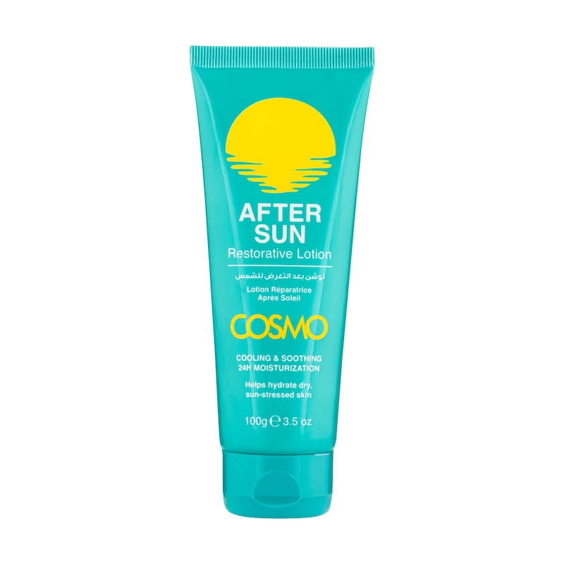 COSMO A/SUN RESTORATIVE LOTION 100G