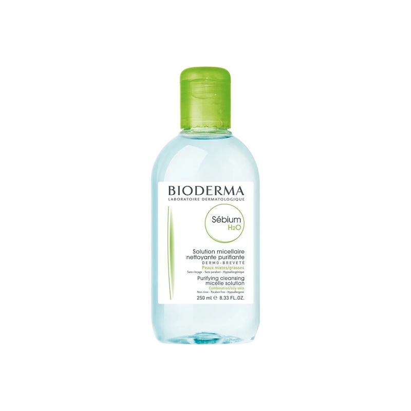 Sebium H2O cleansing Solution 250ML