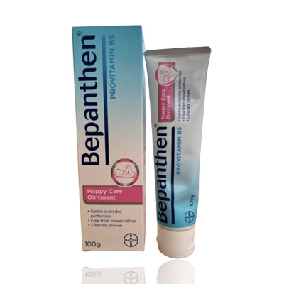 Bepanthe Nappy Rash Ointment 100gm