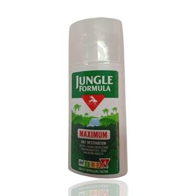JUNGLE FORMULA MAXIMUM INSECT REPELENT 90ML