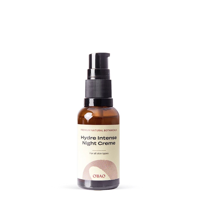 Obao Range Hydre Intense Night Cream 30ml