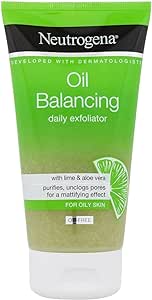 Neutrogena Oil Balancing Daily Exfoliator 150ml