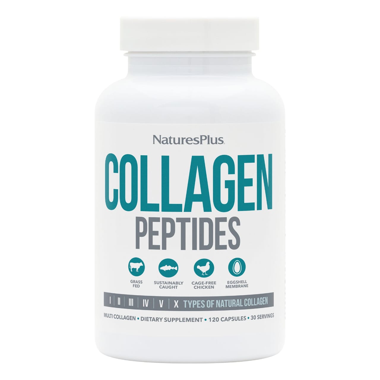 Nature's Plus Collagen Peptides