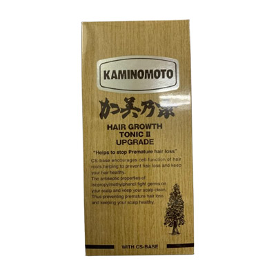Kaminomoto Hair Growth Tonic II 150ml