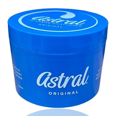 Astral Moisturising Cream 500ml