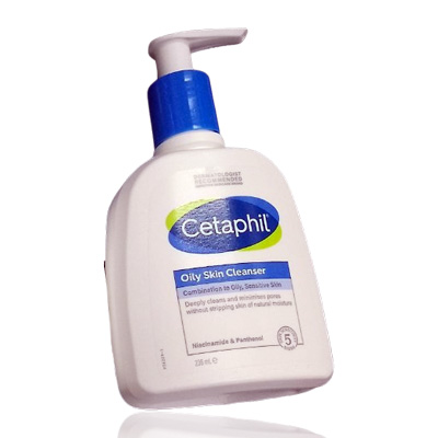 Cetaphil Oily Skin Cleanser 236ml