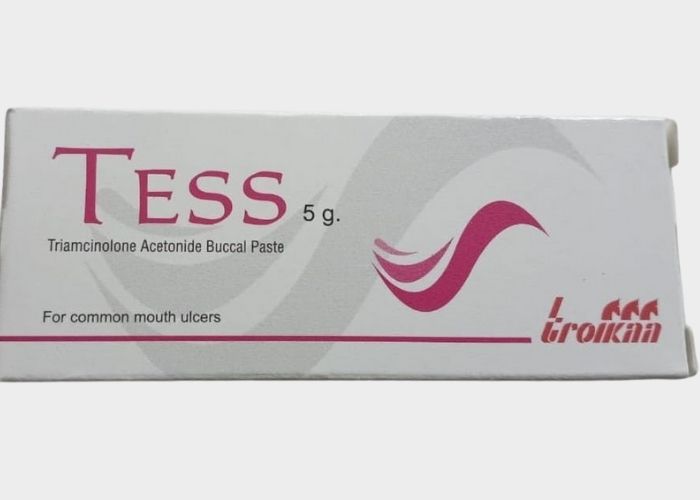 Tess Oral Paste 5 g
