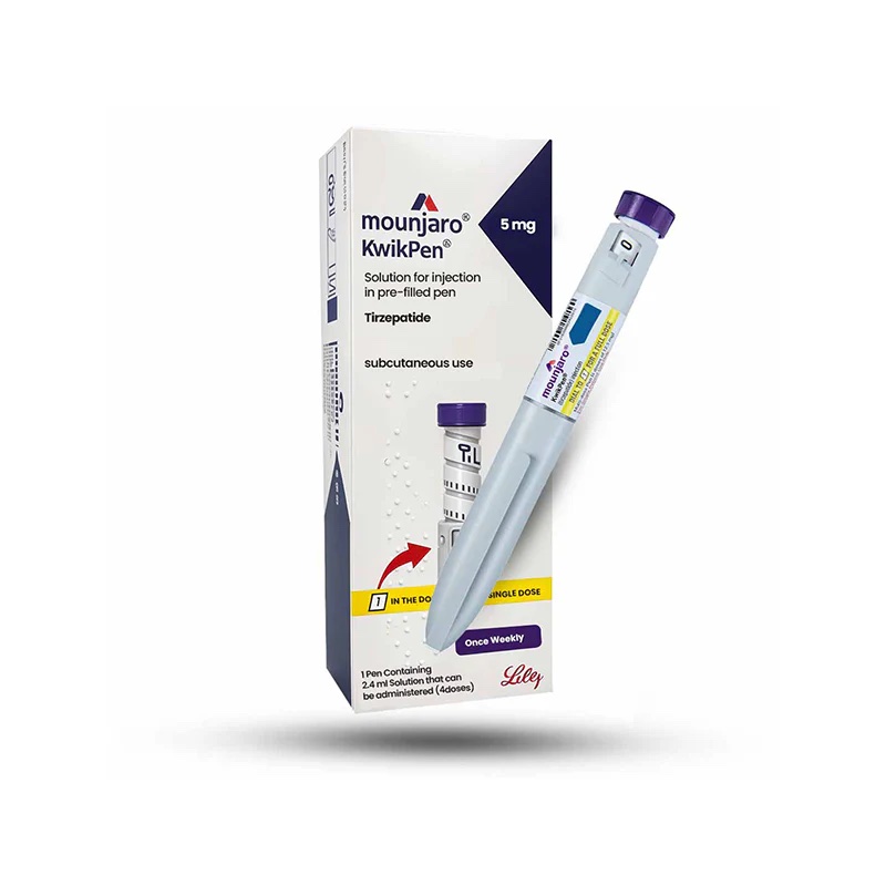 Mounjaro KwikPen 5 mg