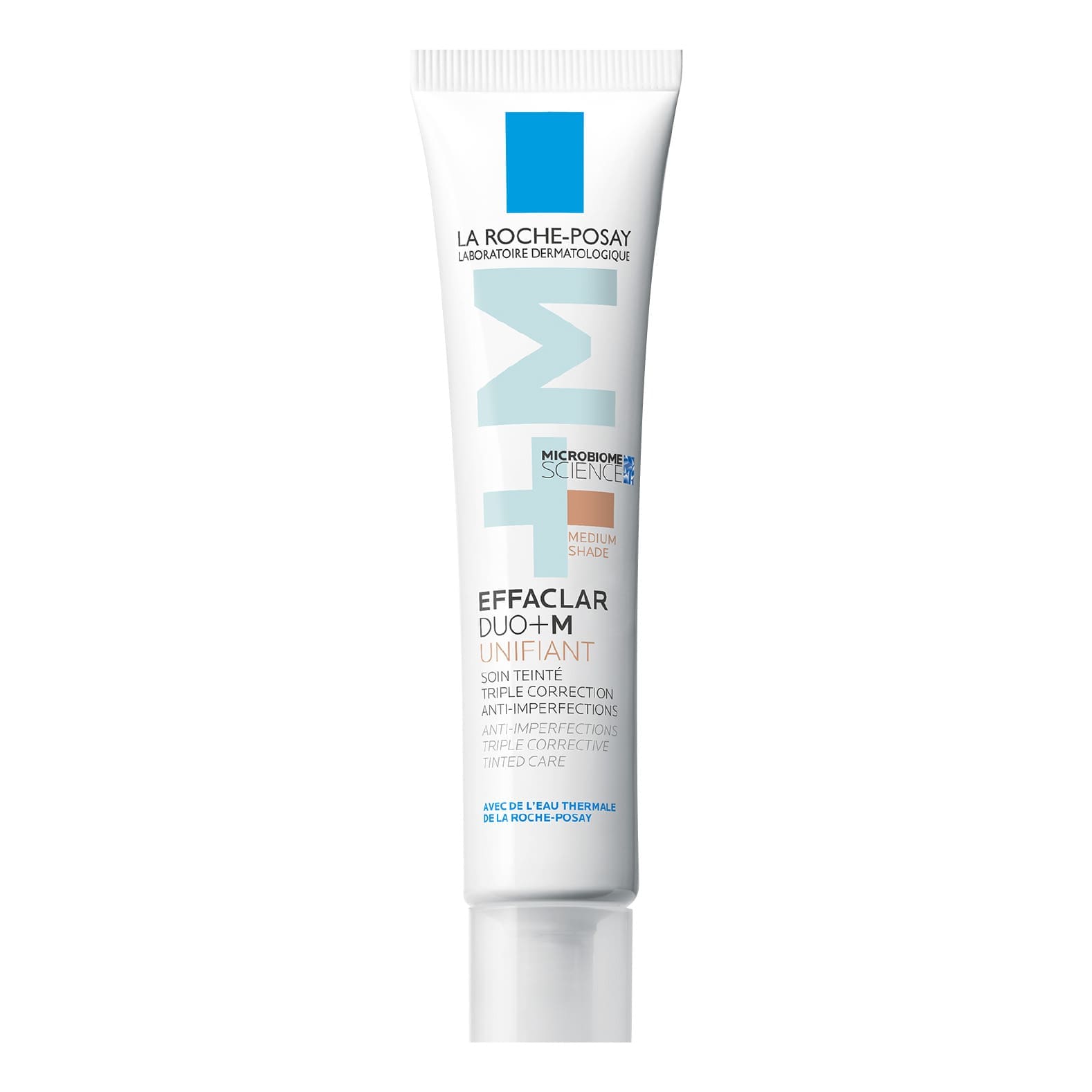 La Roche-Posay Effaclar Duo (+)M Unifiant Medium Shade 40ml
