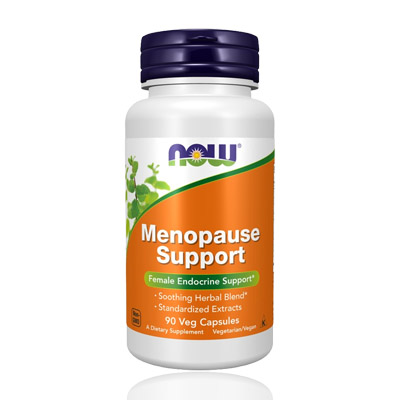 Now Menopause Support, 90 Vegetable Capsules
