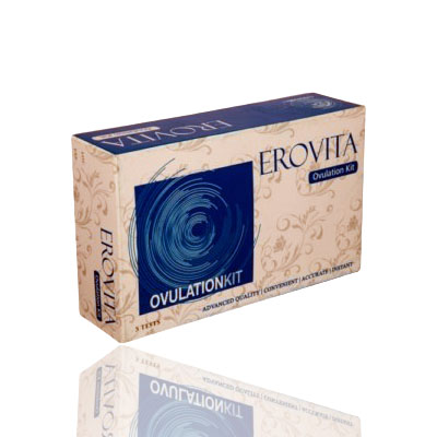 Erovita Midstream Ovulation Kit