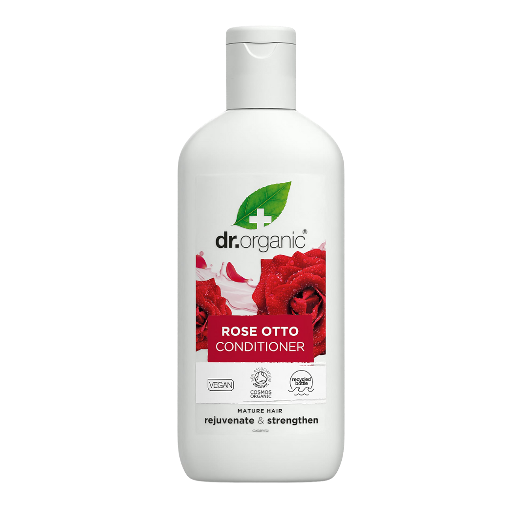 Dr. Organic Rose Otto Conditioner 265ml