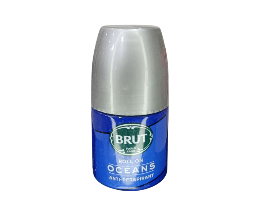 BRUT ROLL ON OCEANS 50ML