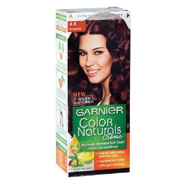 Garnier Color Naturals H/Colour Cream 60ml (#5Light Brown)