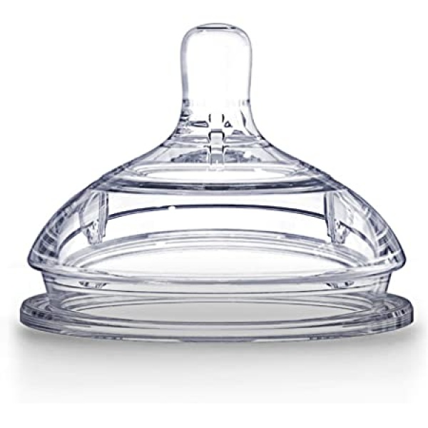 Japlo Silicone Teats Jar 48's (Assorted) x 48's  (Small, Medium, Large, XL)