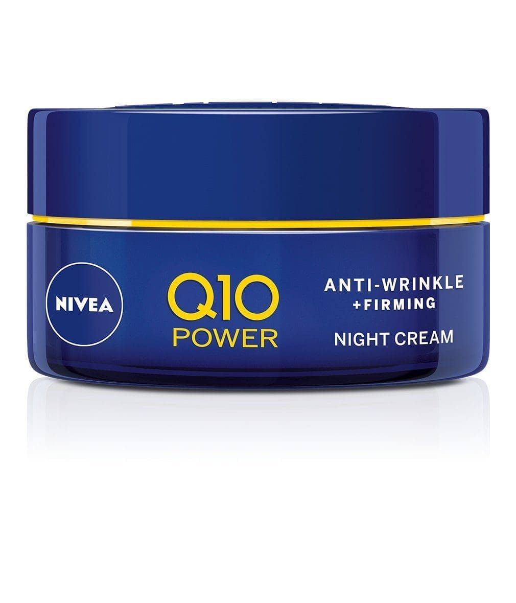 Nivea Q10 Power Anti-Wrinkle+Firming Night Cream 50ml
