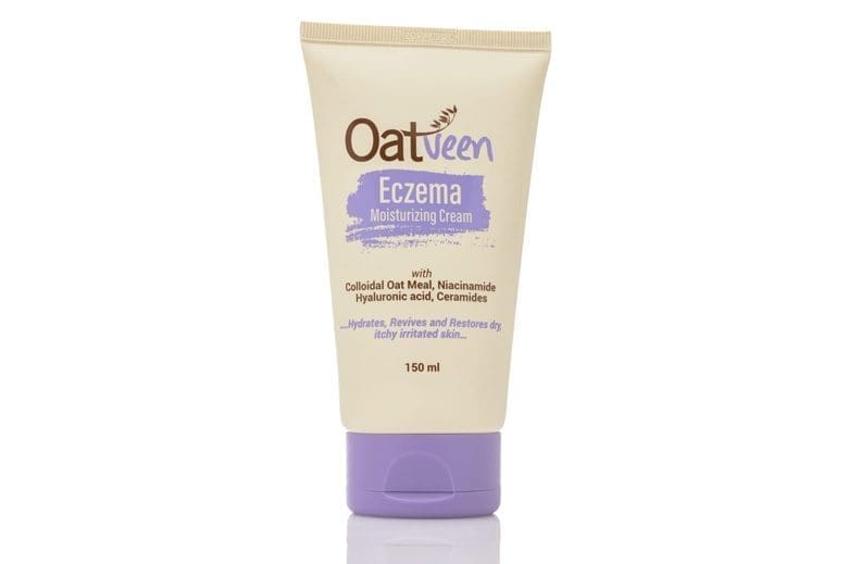 Oatveen Eczema Moisturising Cream 150ml