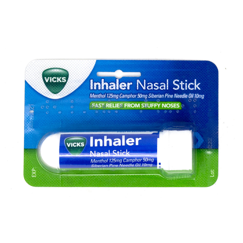 Vicks Inhaler Nasal Stick