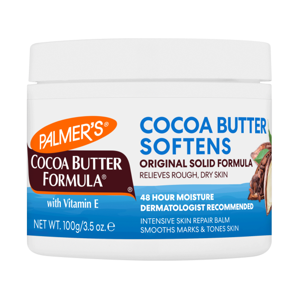 Palmer's Cocoa Butter Solid Formula Jar 100g