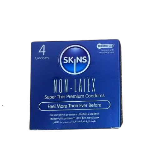 Skins Non-Latex Super Thin Premium Condoms