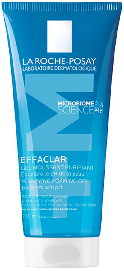 La Roche Posay Effaclar Foam Cleanser +M 200 ml