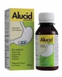 Allucid Plus (Mint) 200mL