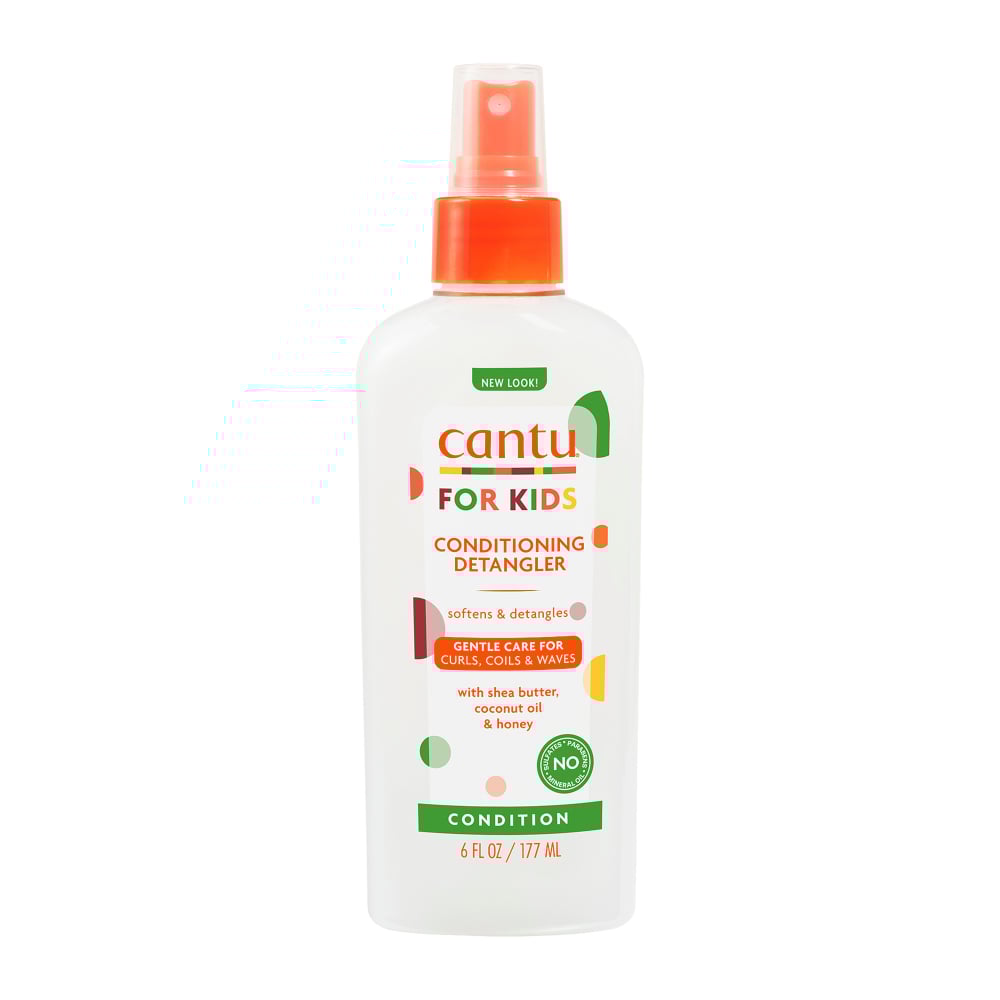 Cantu Care For Kids Conditioning Detangler