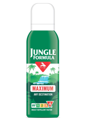 Jungle Formula Maximum Insect Repellent 90ml