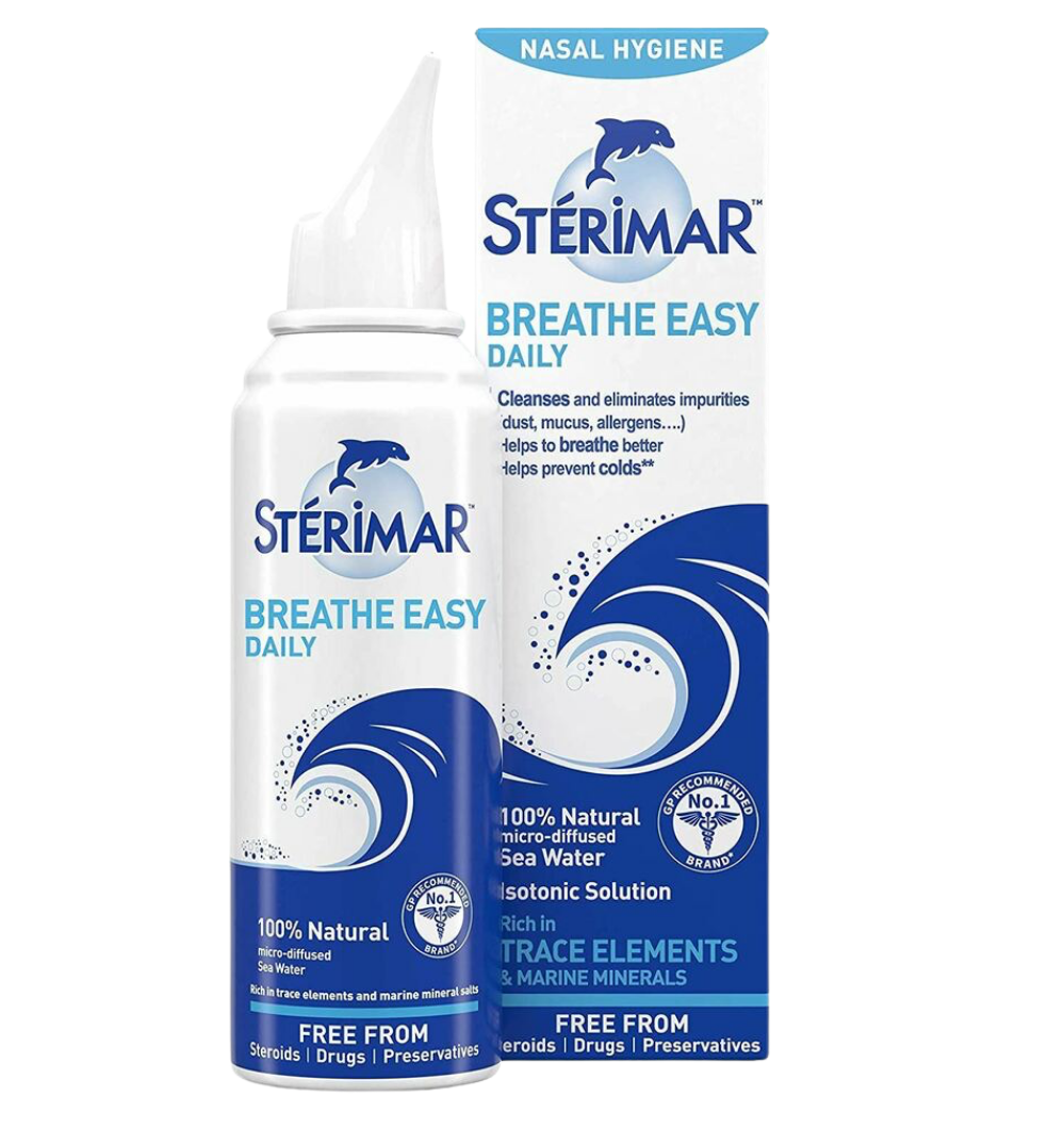 Sterimar Nasal Hygiene Spray 100ml