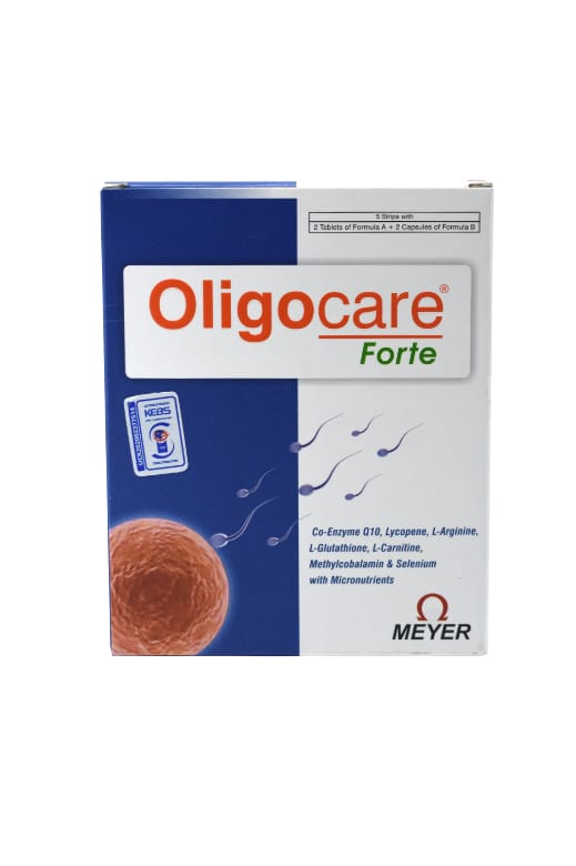 Oligocare Forte Capsules