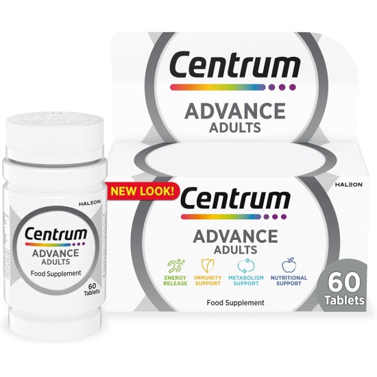 Centrum Advance Tablets 60s