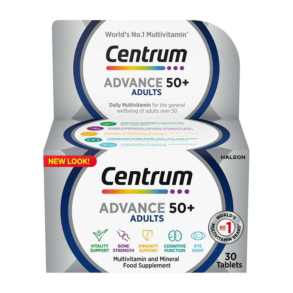Centrum Advance for Men Tablets 30 per pack