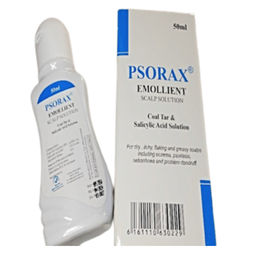 Psorax Emollient 50ml