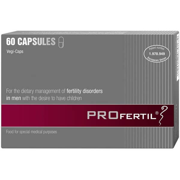 ProFertil Capsules 60's