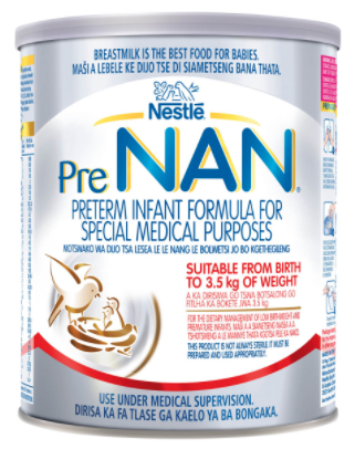 Nestlé Pre NAN 400g