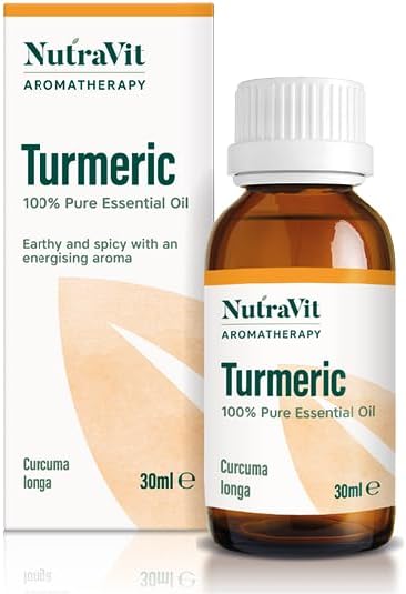 Nutra Turmeric Oil - 30ml