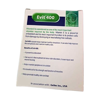 EVIT 400 30S