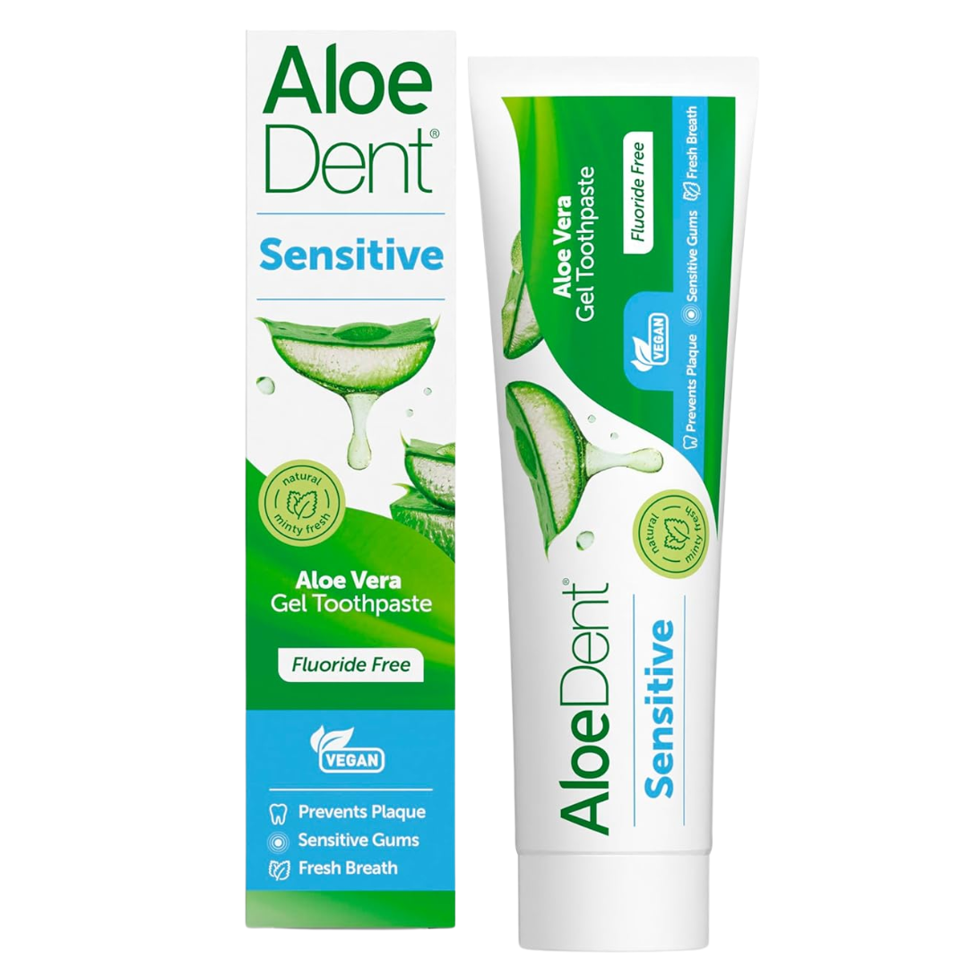 ALOE DENT SENSITIVE TOOTHPASTE 100ML