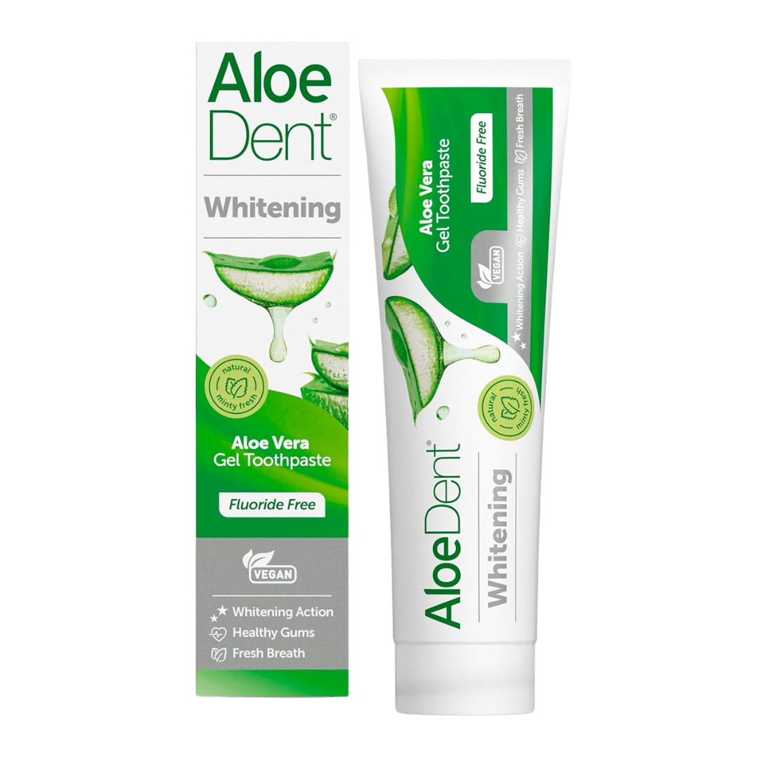 ALOE DENT WHITENING TOOTHPASTE 100ML