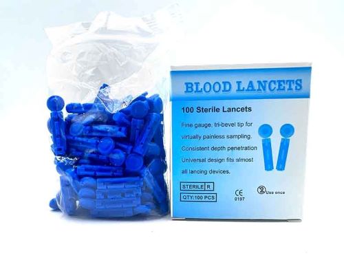 Blood Lancets