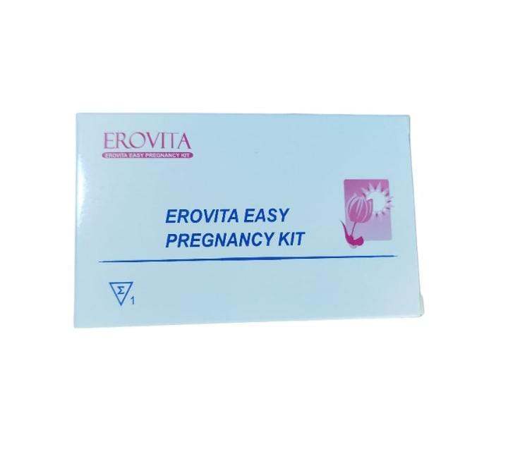 Erovita Easy Pregnancy Kit